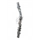 KINETIC CNC VYGO CROSA ARC RECURVE ILF 25"