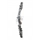 KINETIC CNC VYGO CROSA ARC RECURVE ILF 25"