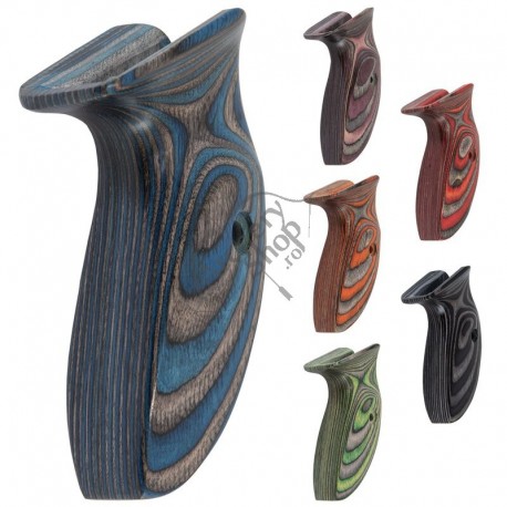 KINETIC ARIOS/ NOVIUS/ VYGO/MEOS GRIP ARC RECURVE
