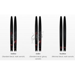 UUKHA SX80 80% CARBON LAME ARC RECURVE ILF