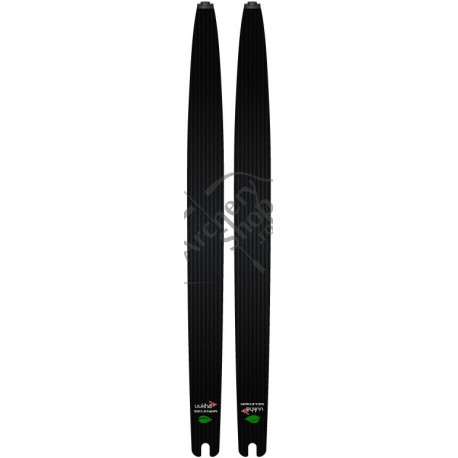 UUKHA SELENGA 80% CARBON LAME ARC RECURVE ILF