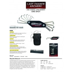LAST CHANCE REACHIT SET INBUS 24 IN 1
