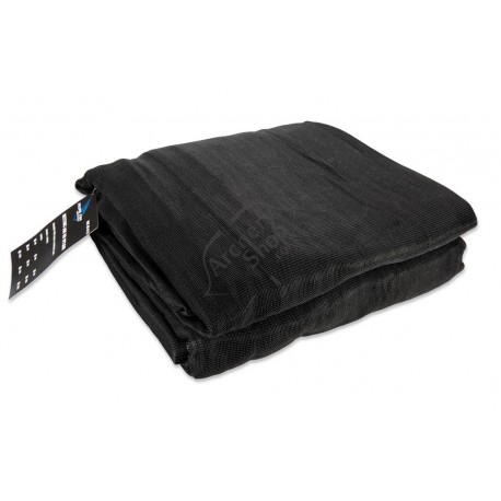 AVALON PLASA DURA NETTING BLACK 4 M