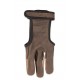 BUCK TRAIL STONE MANUSA DIN PIELE CU VARFURI CORDURA