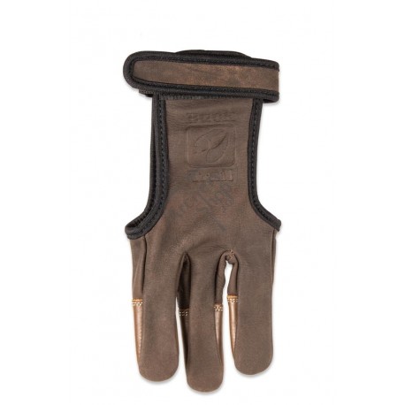BUCK TRAIL STONE MANUSA DIN PIELE CU VARFURI CORDURA