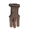 BUCK TRAIL STONE MANUSA DIN PIELE CU VARFURI CORDURA