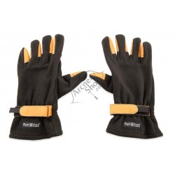 BUCK TRAIL FLEECE WINTER PERECHE MANUSI VARF PIELE