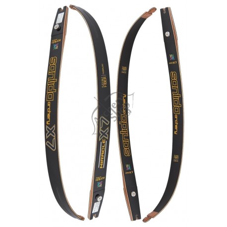 SANLIDA MIRACLE X7 LAME ARC RECURVE ILF