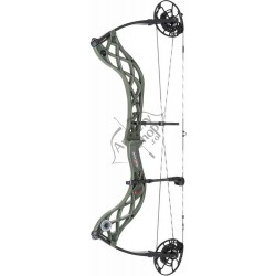 BOWTECH CARBON ZION COLOR ARC COMPOUND