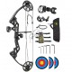 TOPOINT M3 ARC COMPOUND KIT READY TO SHOOT