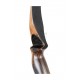 BUCK TRAIL CALF HAIR SUPORT DE SAGEATA SHELF & PLATE