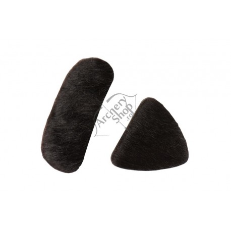 BUCK TRAIL CALF HAIR SUPORT DE SAGEATA SHELF & PLATE