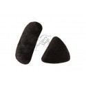 BUCK TRAIL CALF HAIR SUPORT DE SAGEATA SHELF & PLATE