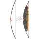 ARC COPII CRUSADER 51 INCH KIT CU SAGETI