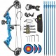TOPOINT M3 ARC COMPOUND KIT READY TO SHOOT
