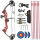 TOPOINT M3 ARC COMPOUND KIT READY TO SHOOT