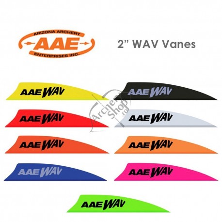 AAE WAV PENE SHIELD 2 INCH