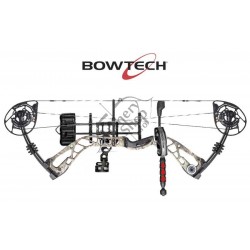BOWTECH AMPLIFY KIT ARC COMPOUND READY TO SHOOT