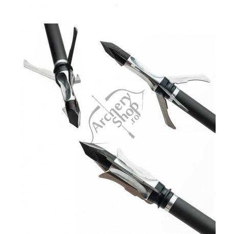 GRIM REAPER RAZORTIP MECHANICAL 3 LAME SET 3 BUC