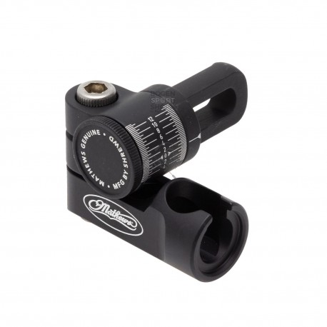 MATHEWS ADJUSTABLE MOUNT SINGLE V-BAR