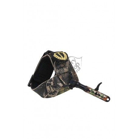 TRU-FIRE EDGE FOLDBACK CAMO RELEASE ARC COMPOUND