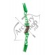 KINETIC ZIVIO FORGED CROSA ARC RECURVE 25" ILF