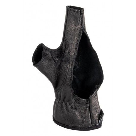 BUCK TRAIL FULL LEATHER Y GLOVE MANUSA MANA ARC TRADITIONAL