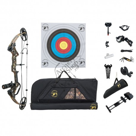 TOPOINT M1 DELUXE  KIT READY TO SHOOT