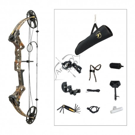 TOPOINT  M1 KIT READY TO SHOOT
