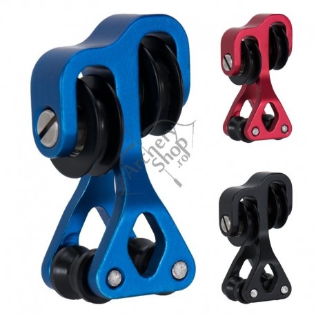 KINETIC ROLLERGLIDE CABLE SLIDE