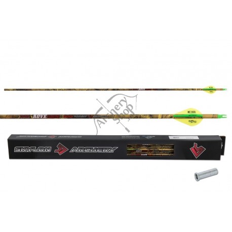 SKYLON ROVE SAGETI 6.2 SET 6 BUC .003"