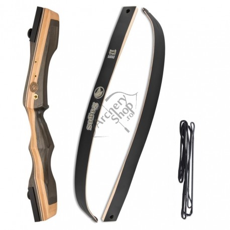 BUCK TRAIL SAGOS FIELDBOW ARC TAKE DOWN