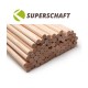SUPERSHAFT TAPER MOLID 11/32 -5/16 SHAFT CONIC SET 12 BUC