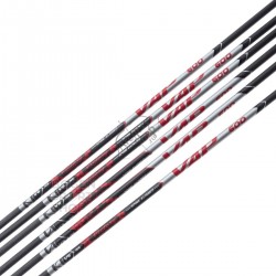 VICTORY VAP ELITE TARGET SHAFT .001 SET 12 BUC