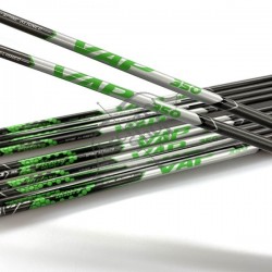 VICTORY VAP ELITE TARGET SHAFT .001 SET 12 BUC