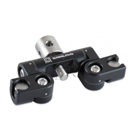 SANLIDA X10 V-BAR DOUBLE QUICK DETACH