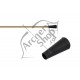 BUCK TRAIL VARFURI BLUNT CAUCIUC SLIP OVER 1 BUC