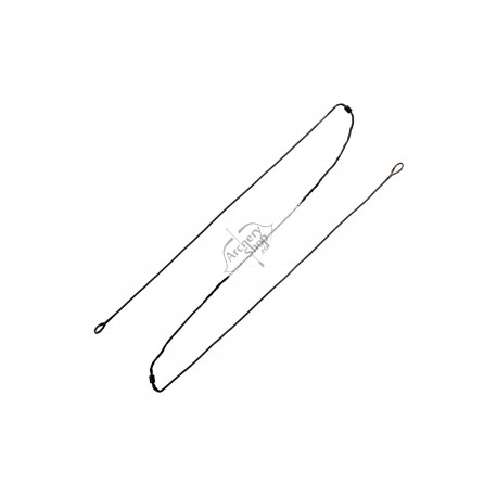 ROLAN SNAKE DACRON COARDA ARC RECURVE 60 INCH