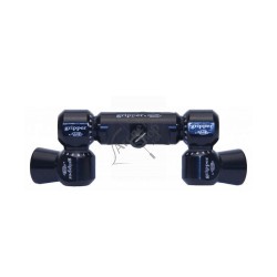 GRIPPER ARCHERY DOUBLE QUICK DETACH V-BAR