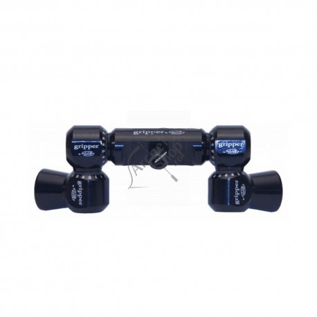 GRIPPER ARCHERY DOUBLE QUICK DETACH V-BAR