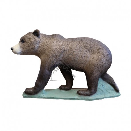 TINTA SPUMA 3D TARGETS 3-D SRT  BEAR CUB