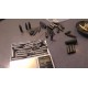 SERVICE DEZLIPIRE VARF/ INSERT/UNIBUSHING/PIN LIPIT CU HOT MELT
