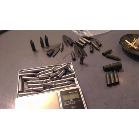 SERVICE DEZLIPIRE VARF/ INSERT/UNIBUSHING/PIN LIPIT CU HOT MELT