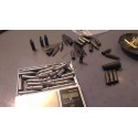 SERVICE DEZLIPIRE VARF/ INSERT/UNIBUSHING/PIN LIPIT CU HOT MELT