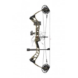 PSE BRUTE ATK AF ARC COMPOUND KIT READY TO SHOOT