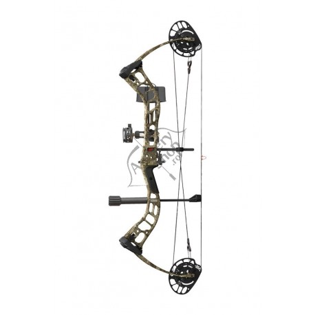 PSE BRUTE ATK AF ARC COMPOUND KIT READY TO SHOOT