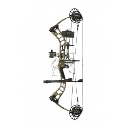 PSE BRUTE ATK AF PRO KIT READY TO SHOOT ARC COMPOUND