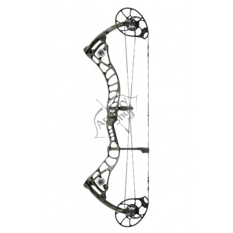 BOWTECH SR350 COLOR DEADLOCK ARC COMPOUND