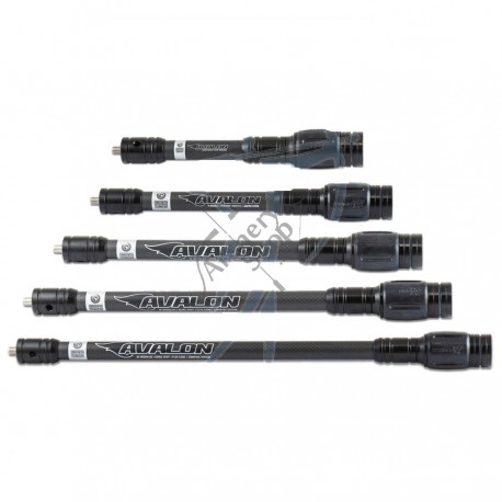 AVALON TEC X 3D PRO STABILIZATOR SCURT CU DAMPER