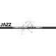 EASTON NEW JAZZ BLACK SHAFT ALUMINIU